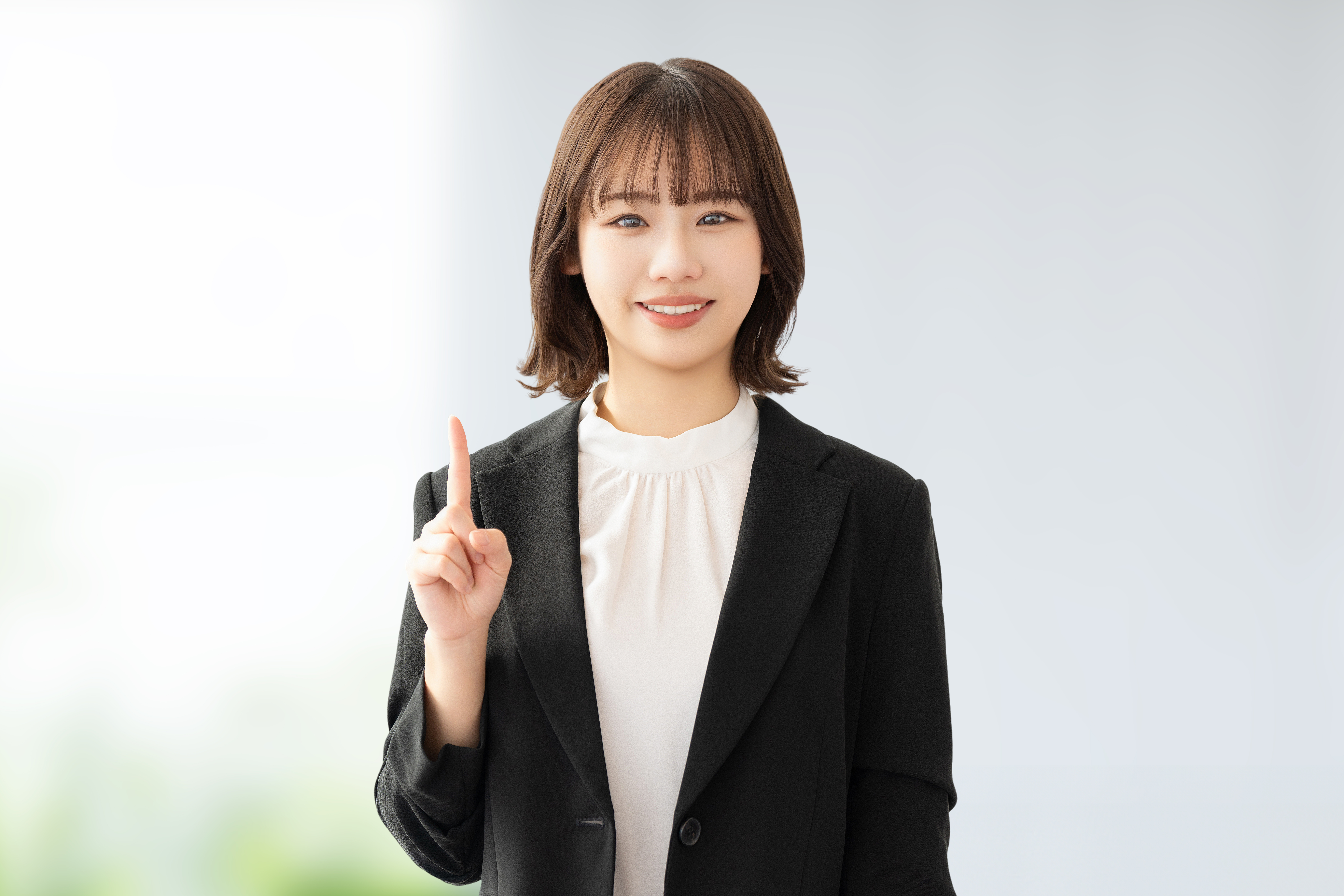 point 女性